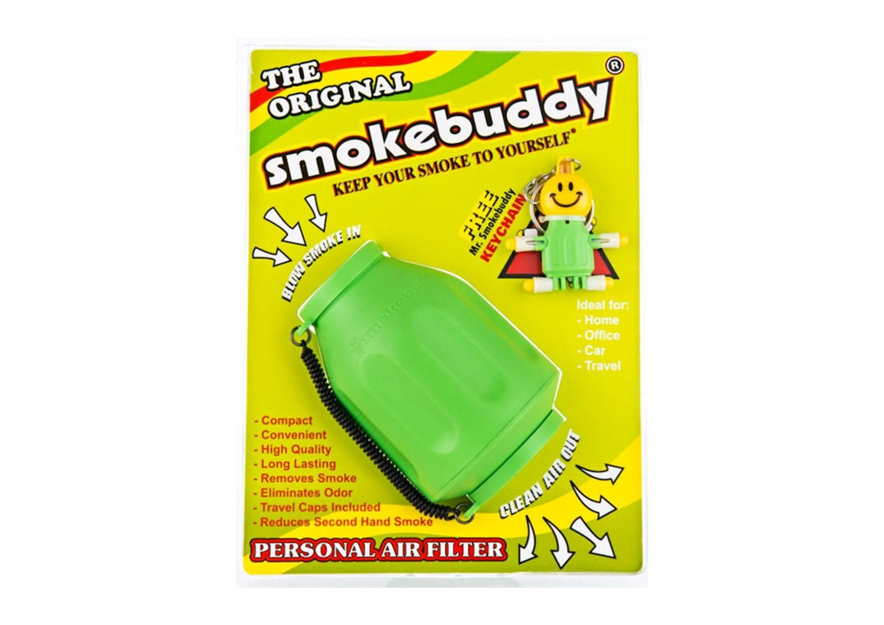 Smokebuddy | Original Personal Air Filter