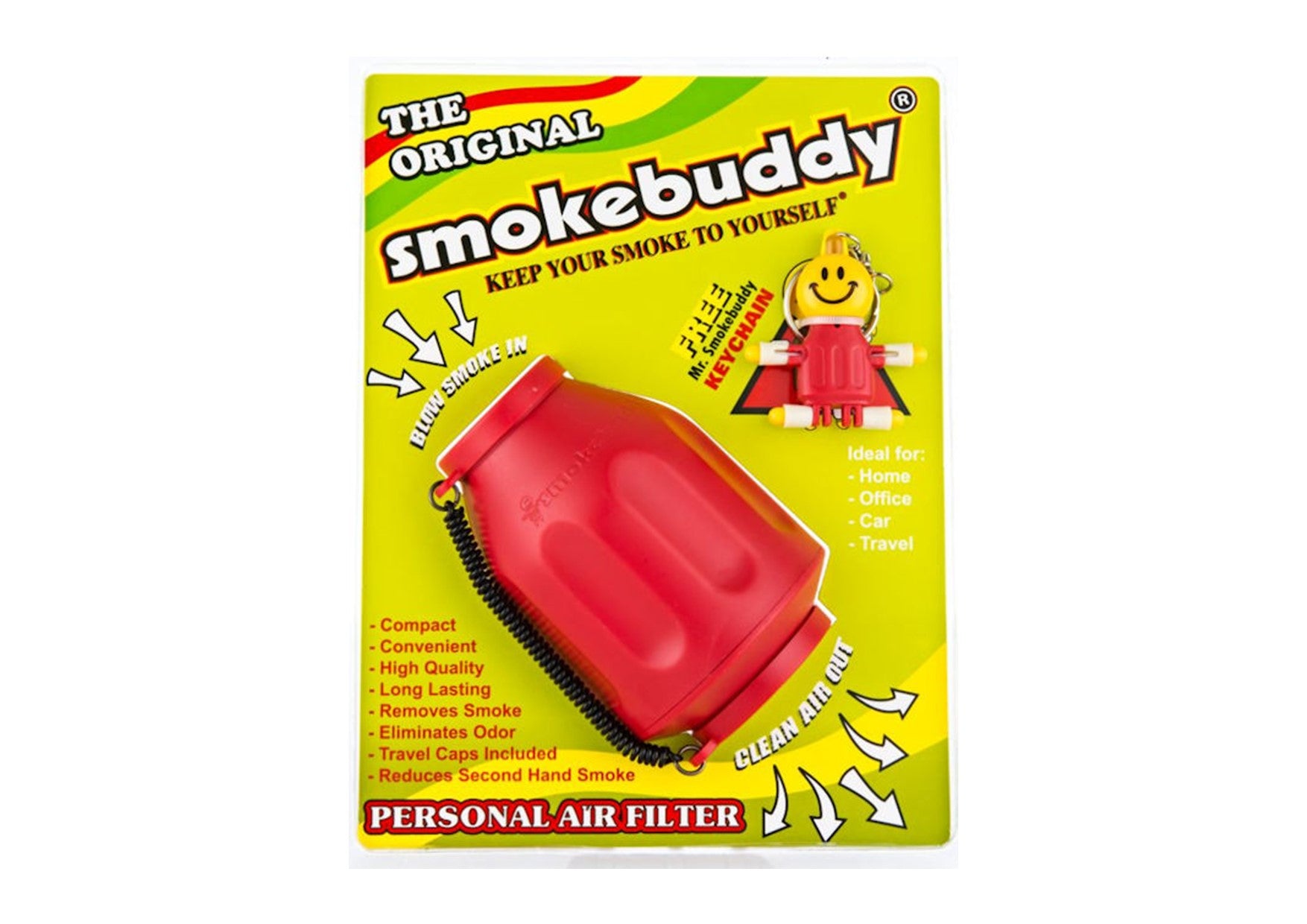 Smokebuddy | Original Personal Air Filter