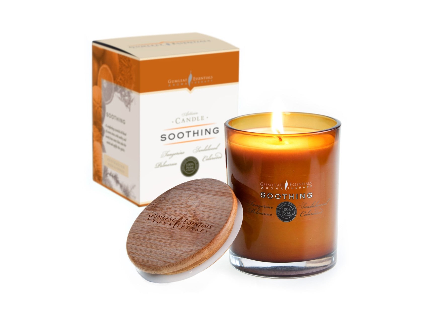 Gumleaf Essentials | Artisan Candles | Soothing