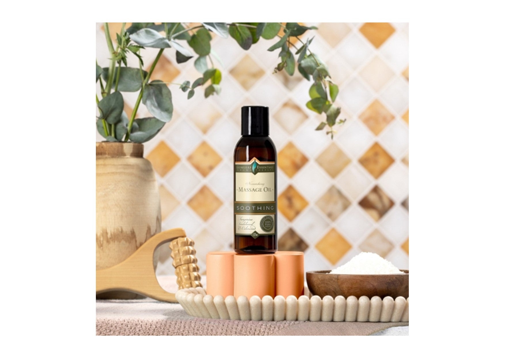 Gumleaf Essentials | Nourishing Massage Oils | Soothing