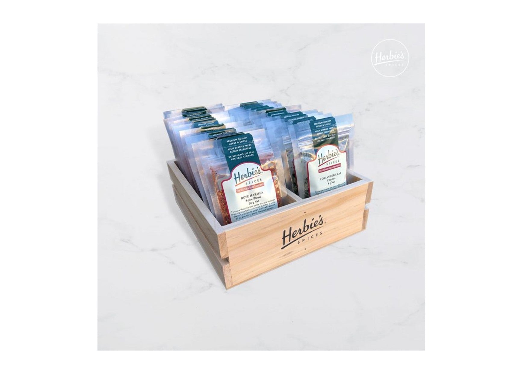Herbies Spices | Spice Storage Tray (Not Including Spices)