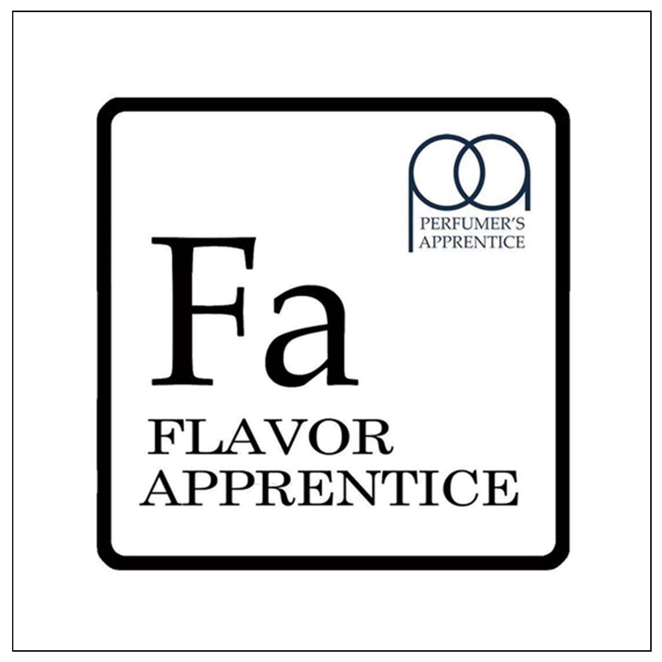 The Flavor Apprentice
