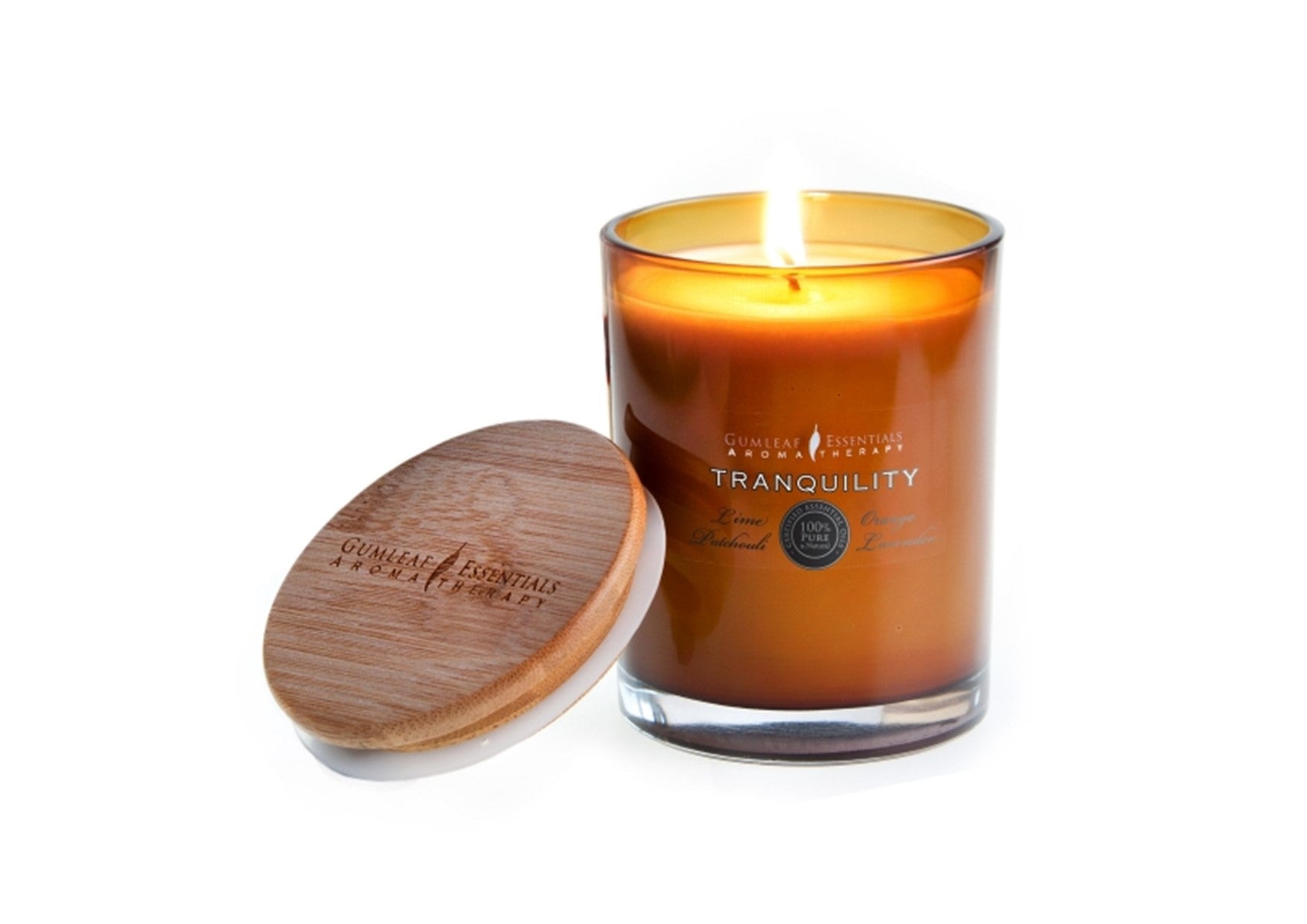 Gumleaf Essentials | Artisan Candles | Tranquility