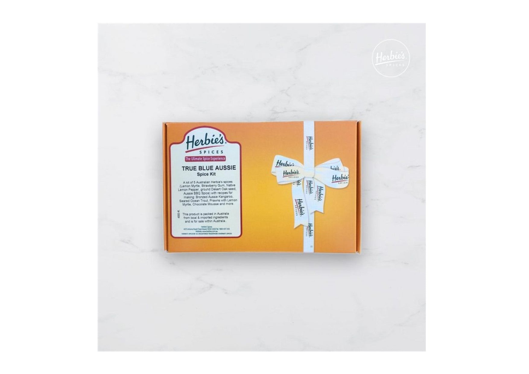 Herbies Spices | True Blue Aussie Spice Kit