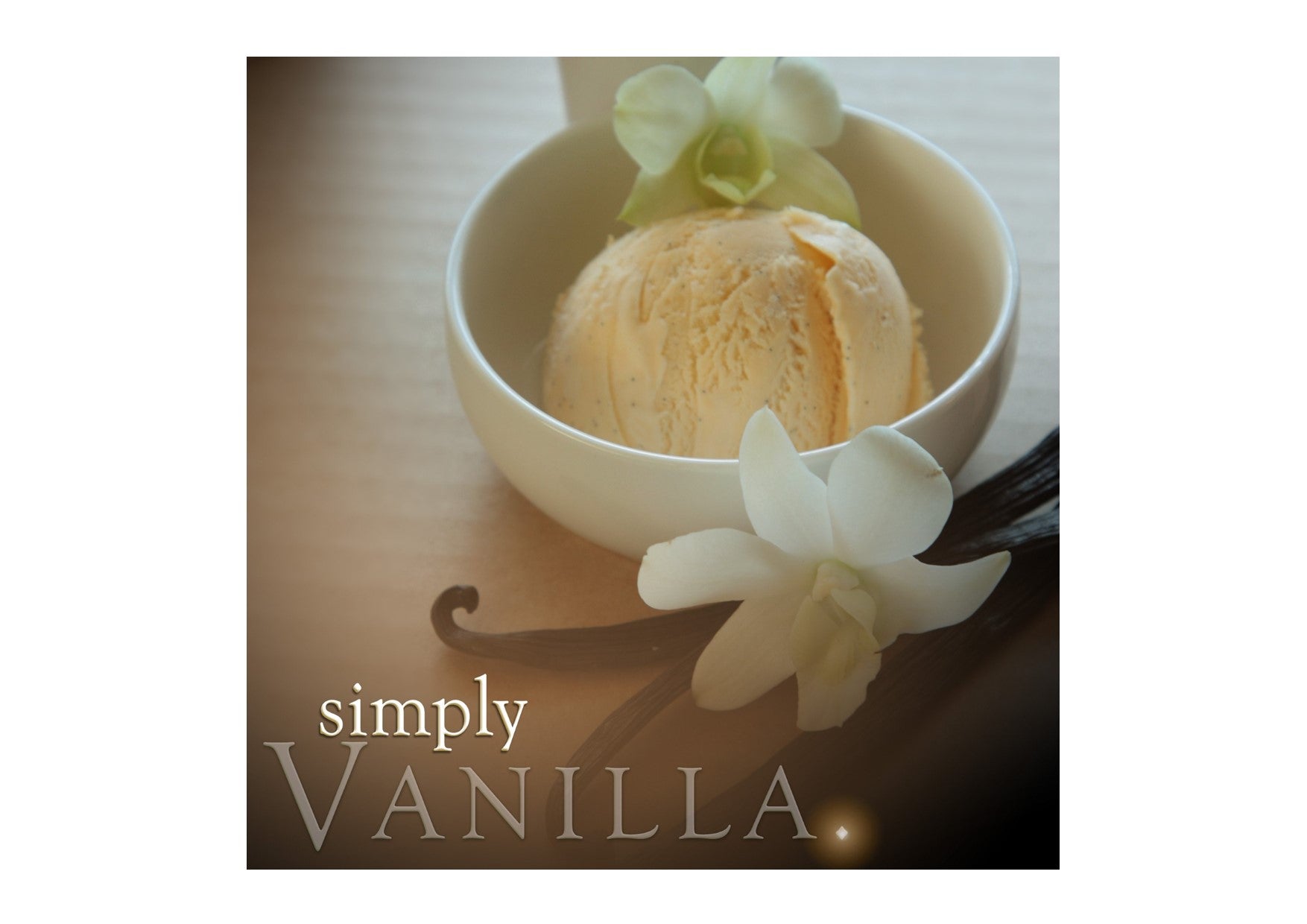 Simply Soy Candles | Vanilla Soy Jar Candle