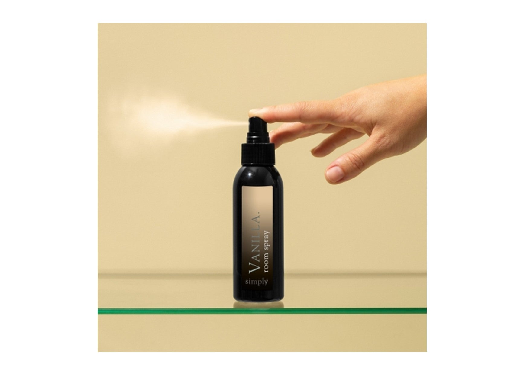 Simply Room Sprays | Vanilla Room Spray