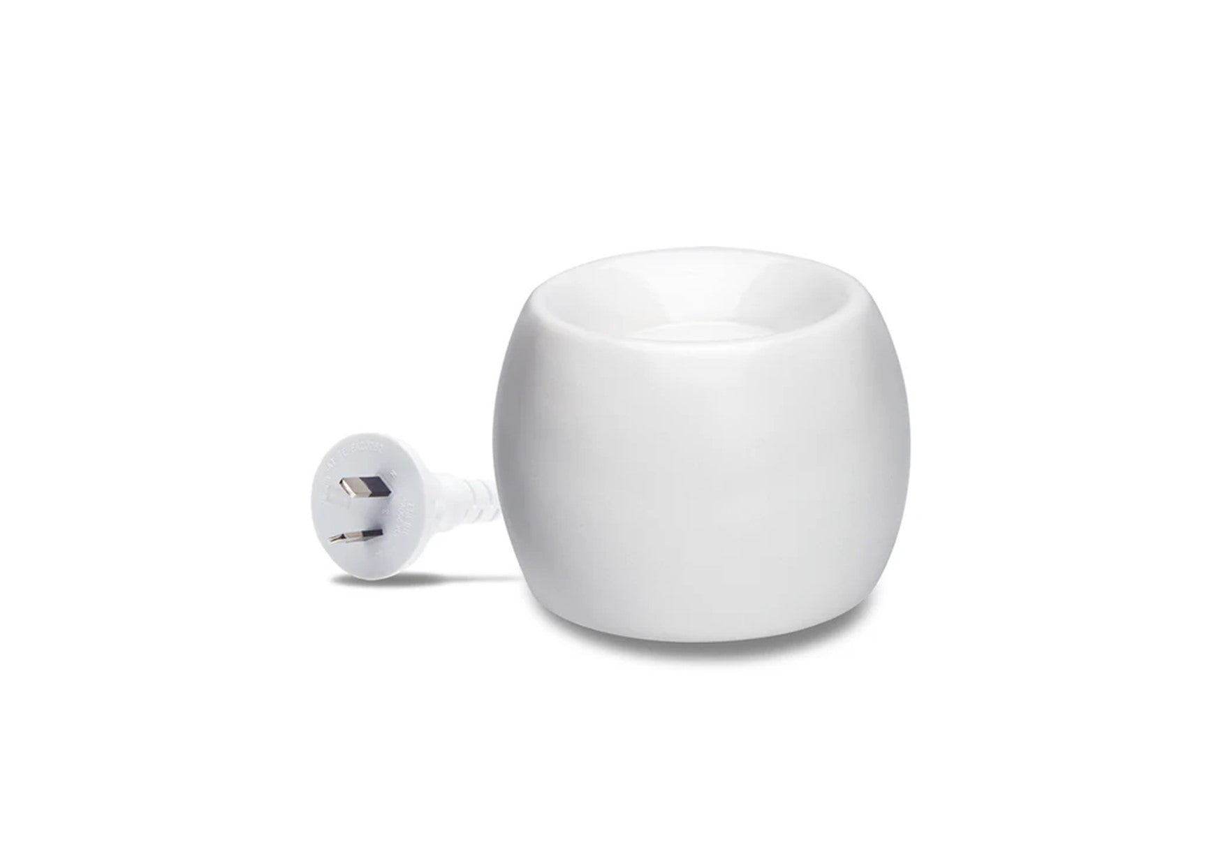 Aromamatic | Soy Wax Warmers | White Coral