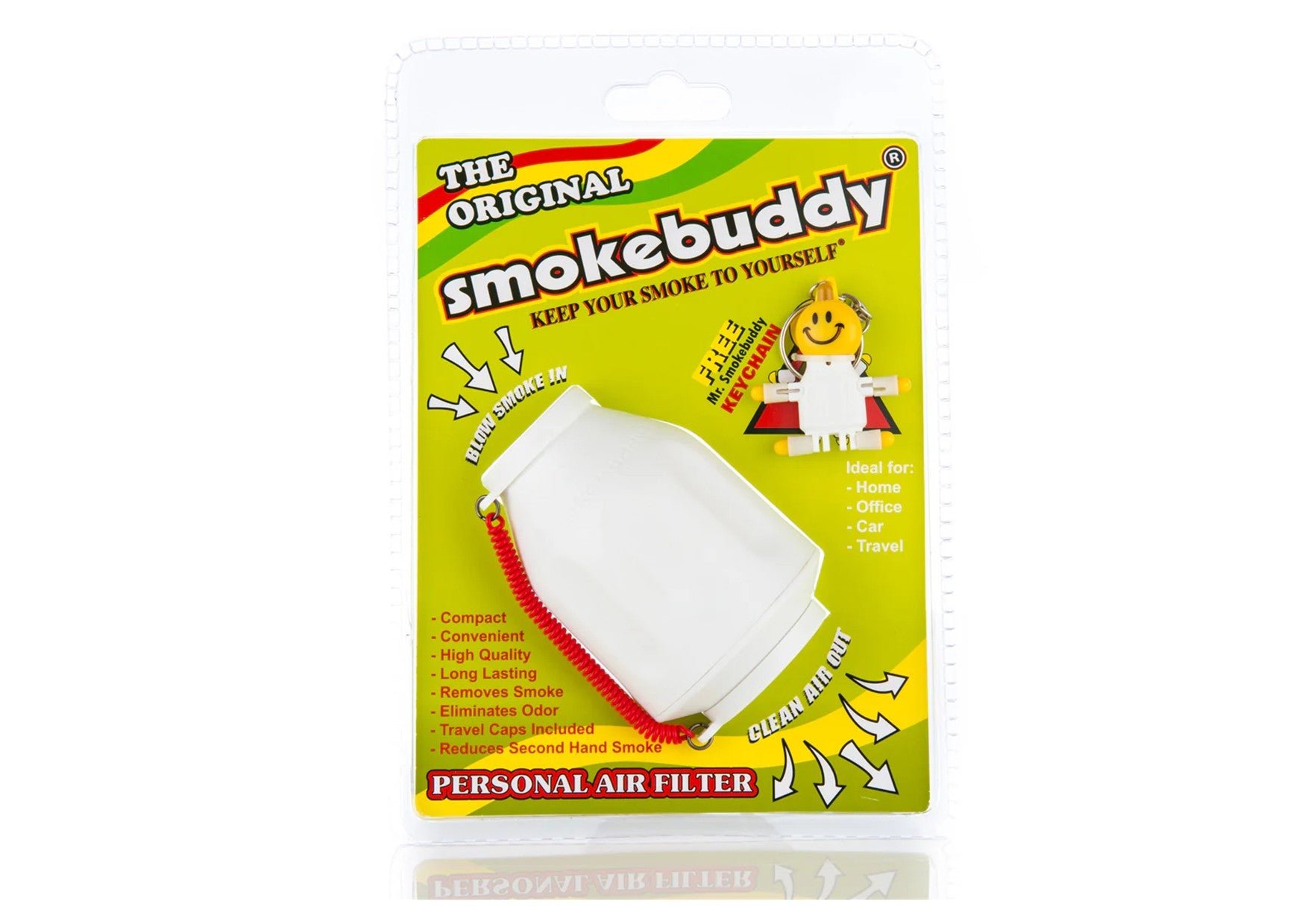 Smokebuddy | Original Personal Air Filter