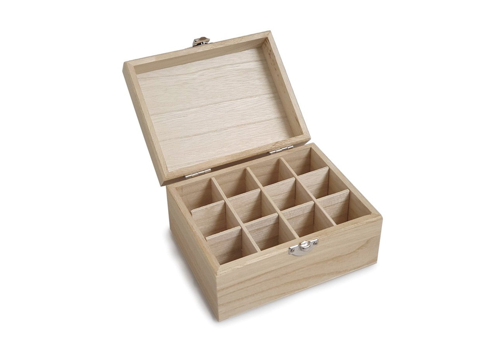 Buckley & Phillips | Wooden Oil Storage Box - Small