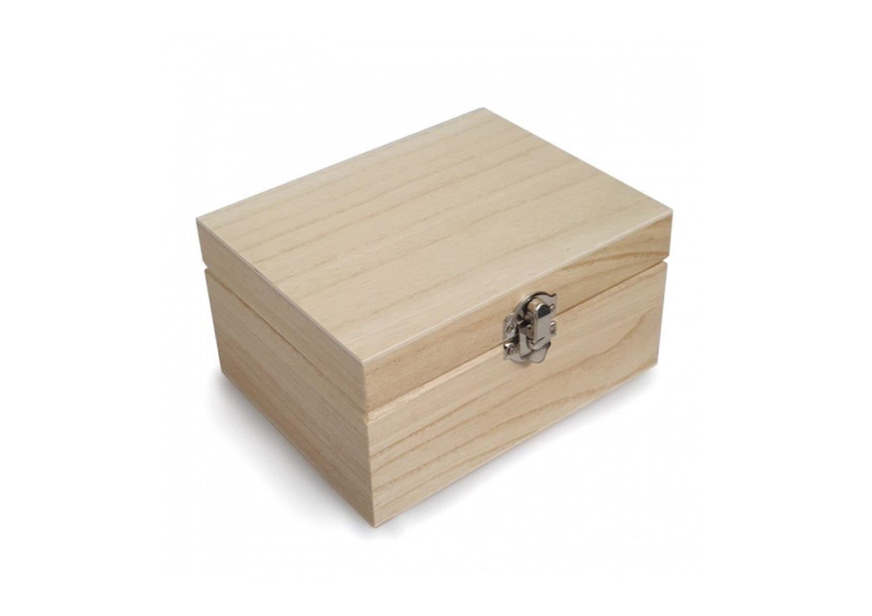 Buckley & Phillips | Wooden Oil Storage Box - Small