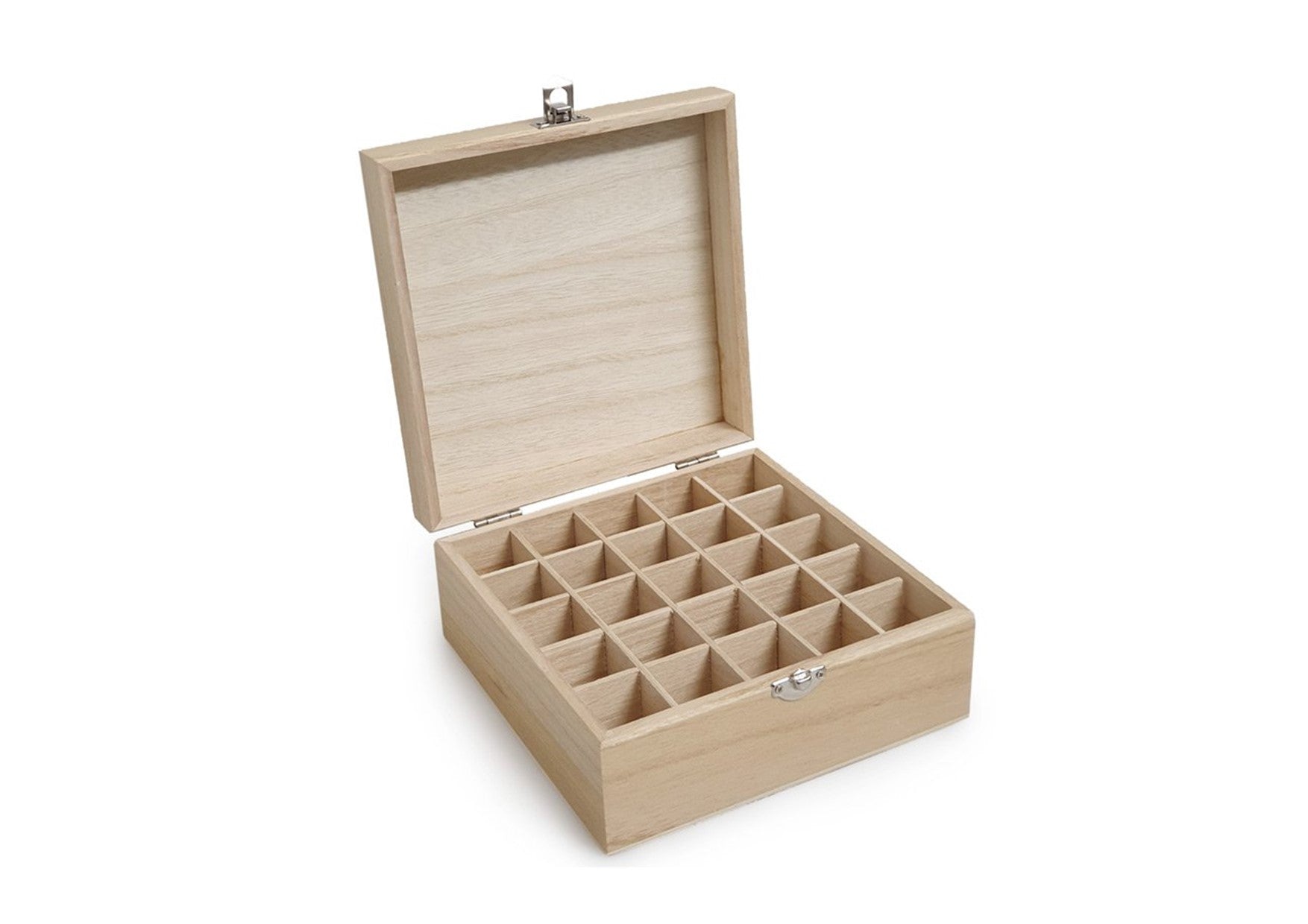 Buckley & Phillips | Wooden Oil Storage Box - Medium