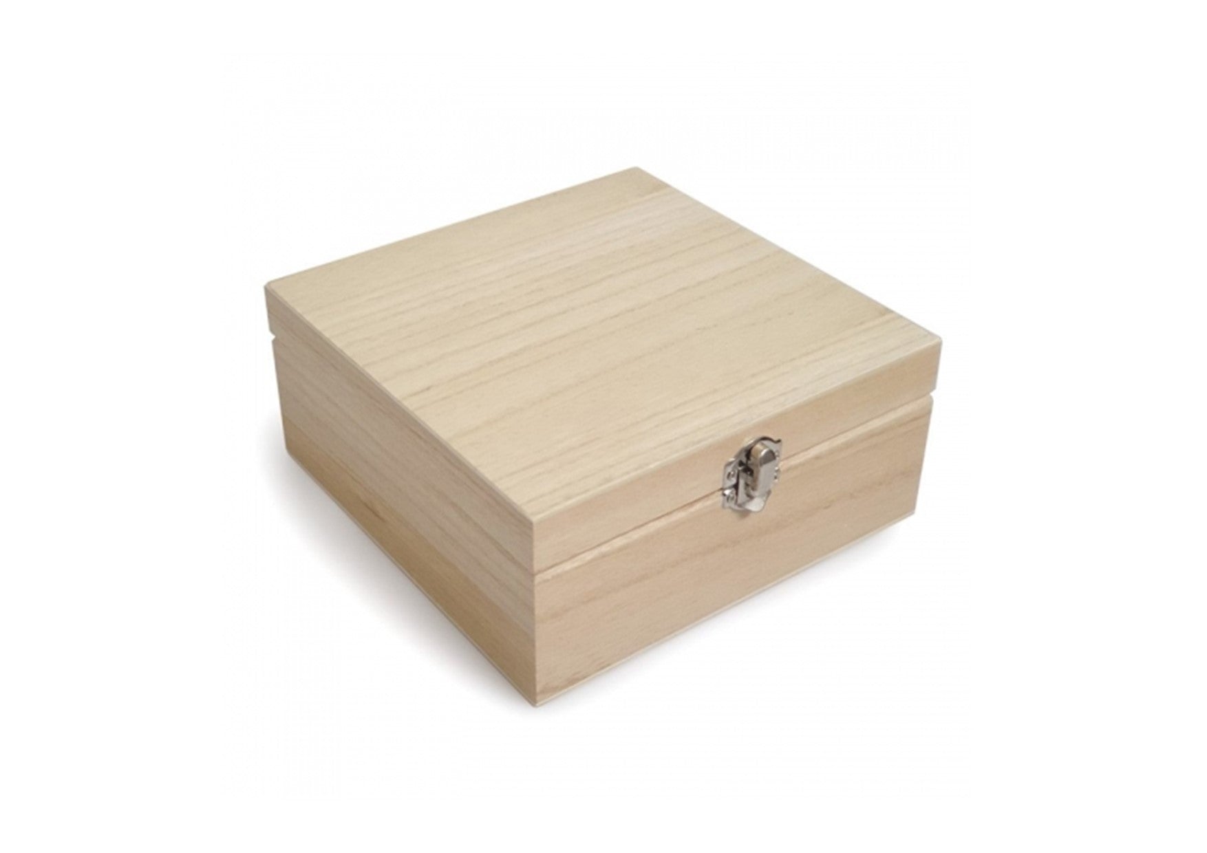 Buckley & Phillips | Wooden Oil Storage Box - Medium
