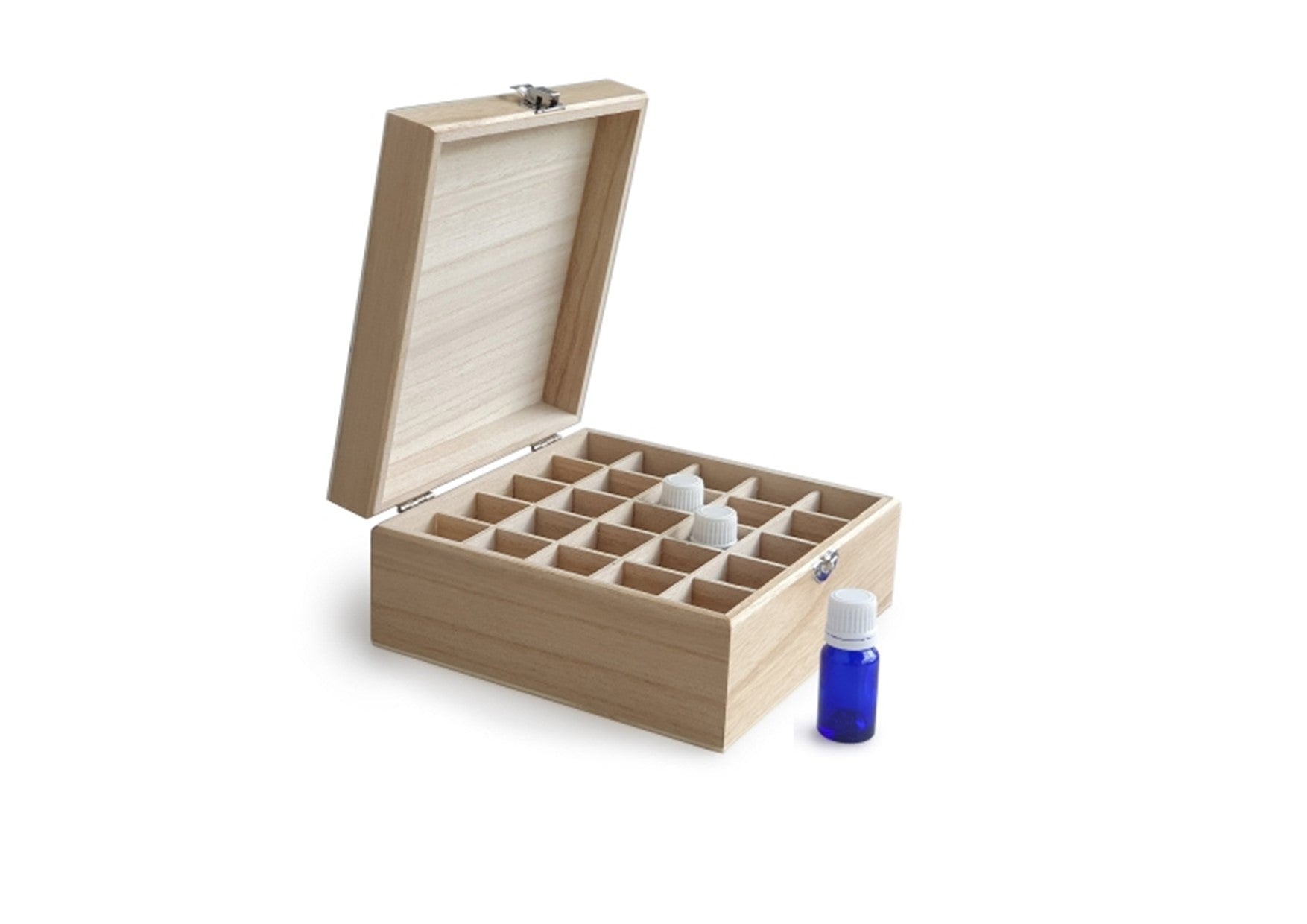 Buckley & Phillips | Wooden Oil Storage Box - Medium