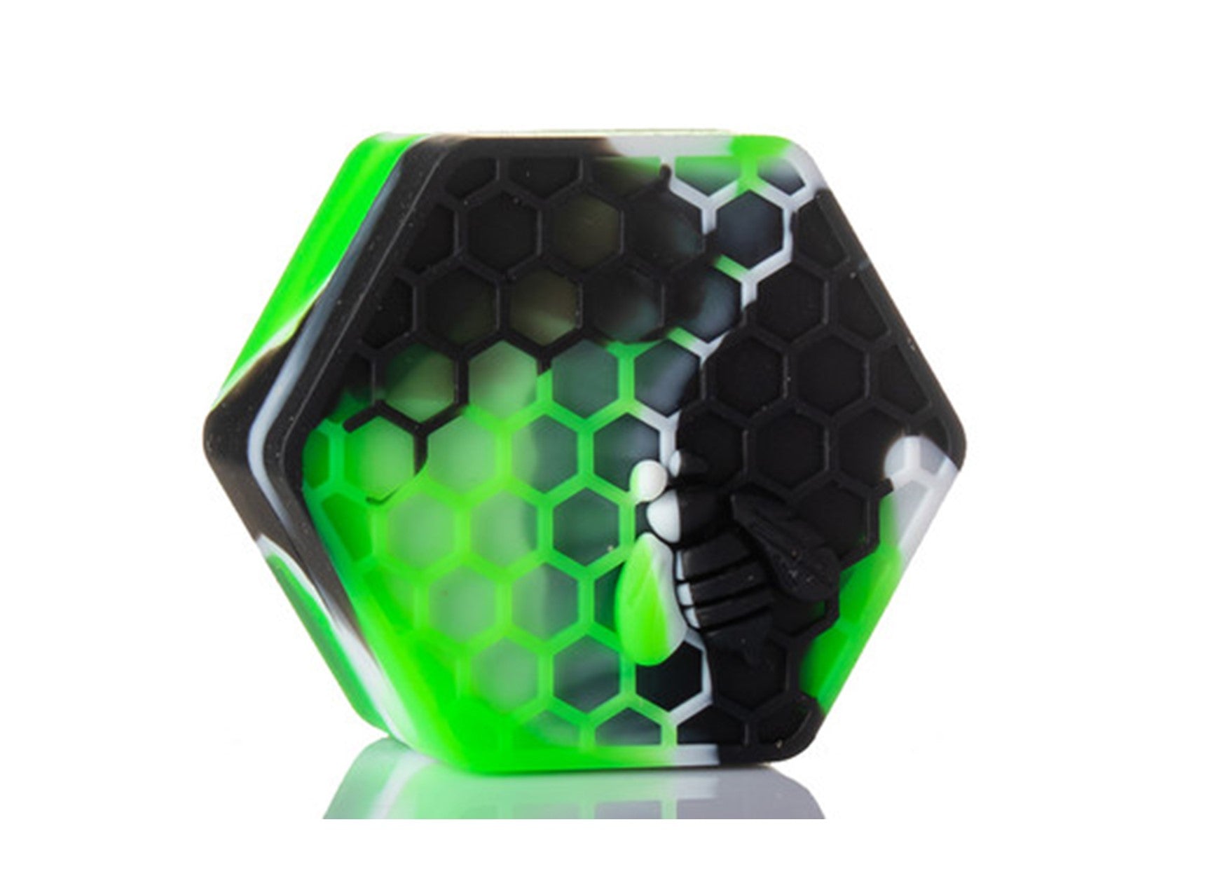 ItsRoasting | Beehive Honeycomb Silicone Container