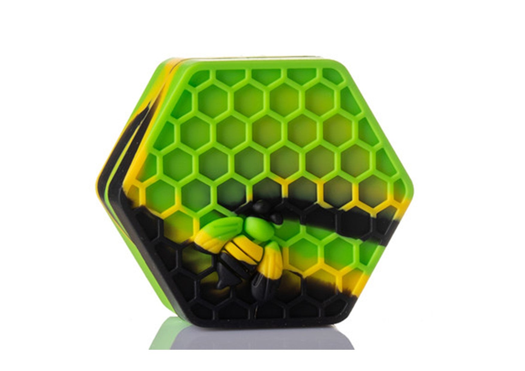ItsRoasting | Beehive Honeycomb Silicone Container
