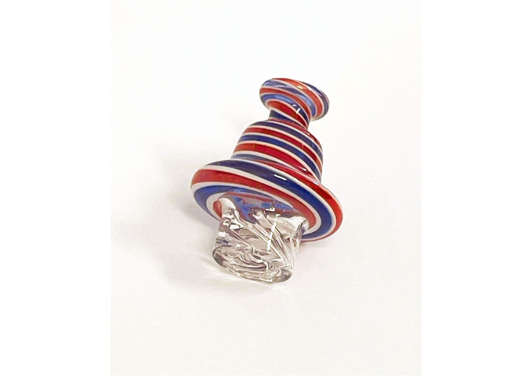 ItsRoasting | UFO Swirl Spinning Carb Cap