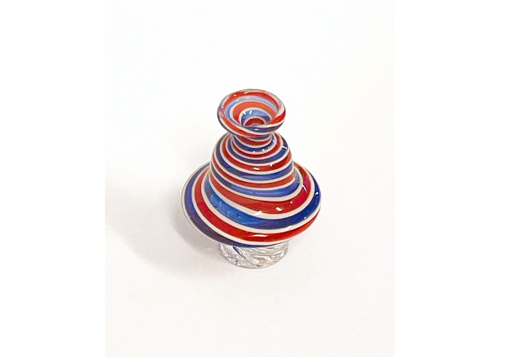 ItsRoasting | UFO Swirl Spinning Carb Cap