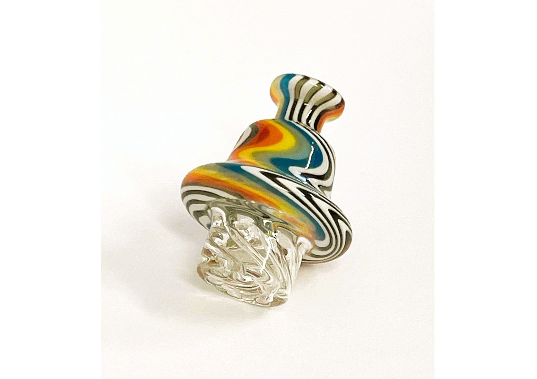 ItsRoasting | UFO Swirl Spinning Carb Cap