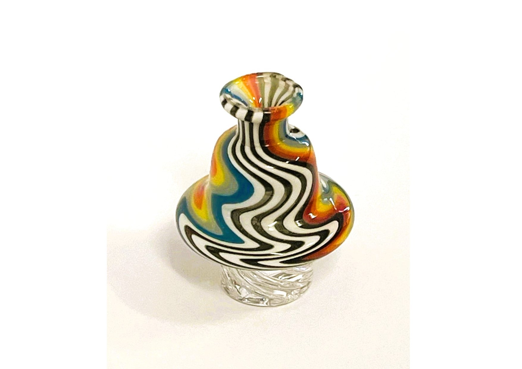 ItsRoasting | UFO Swirl Spinning Carb Cap