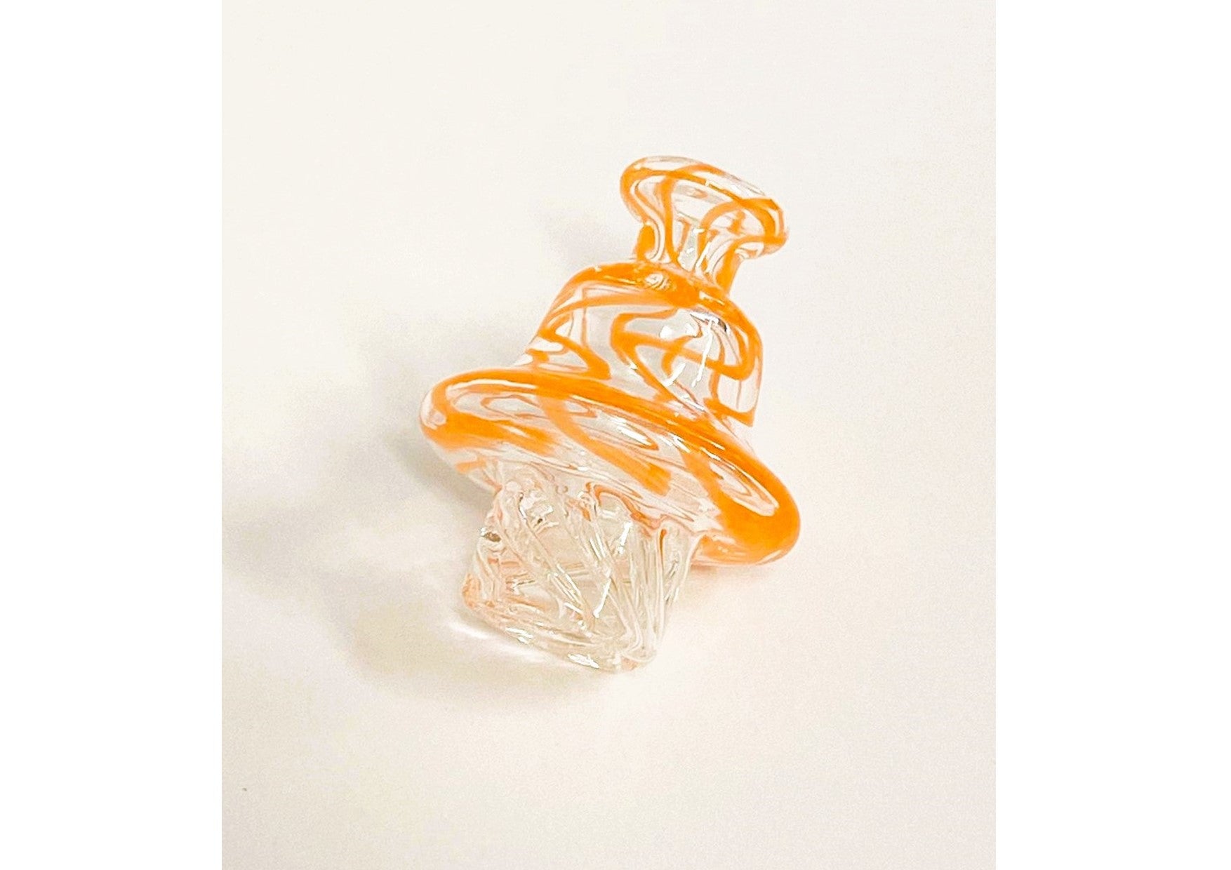 ItsRoasting | UFO Swirl Spinning Carb Cap