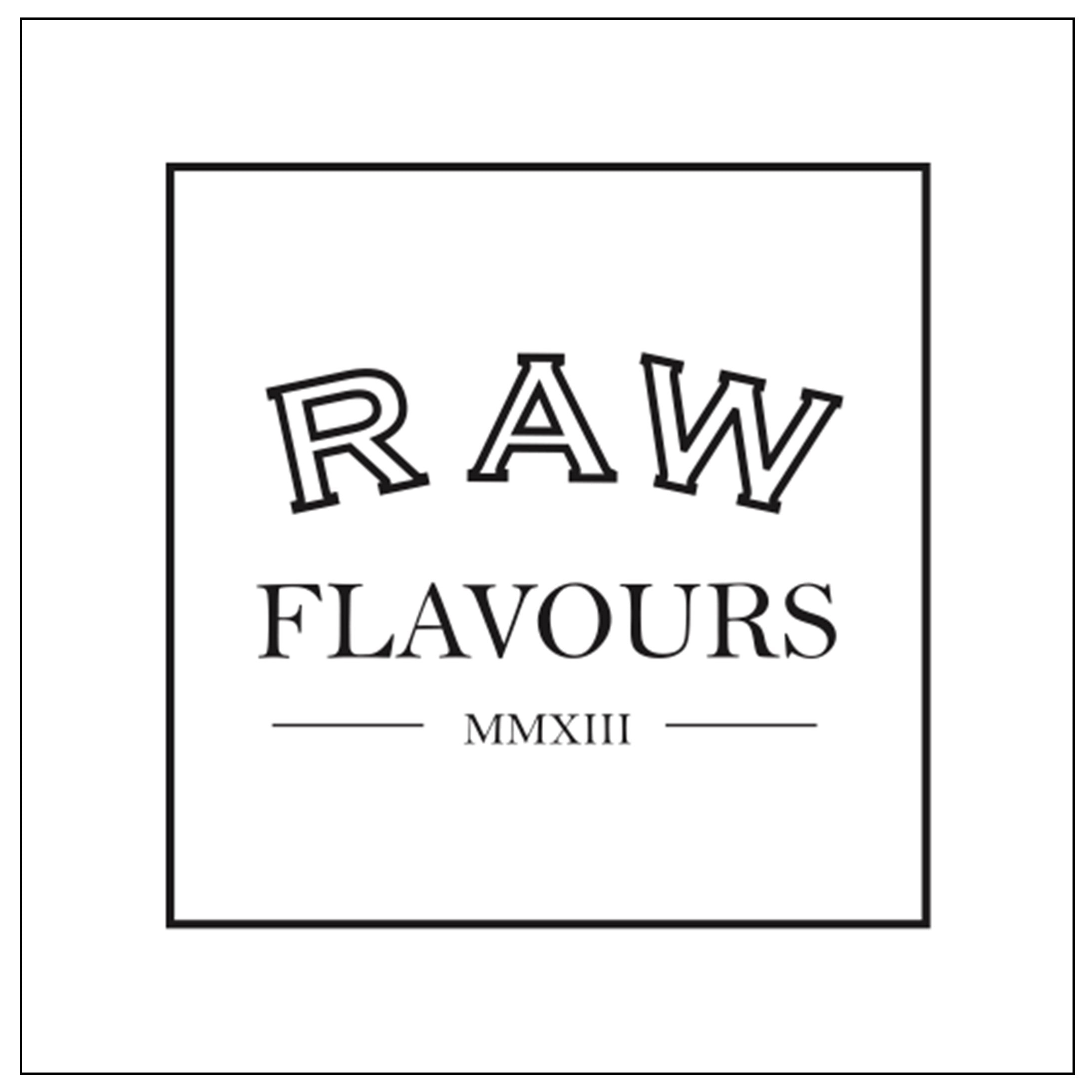 RAW Flavors