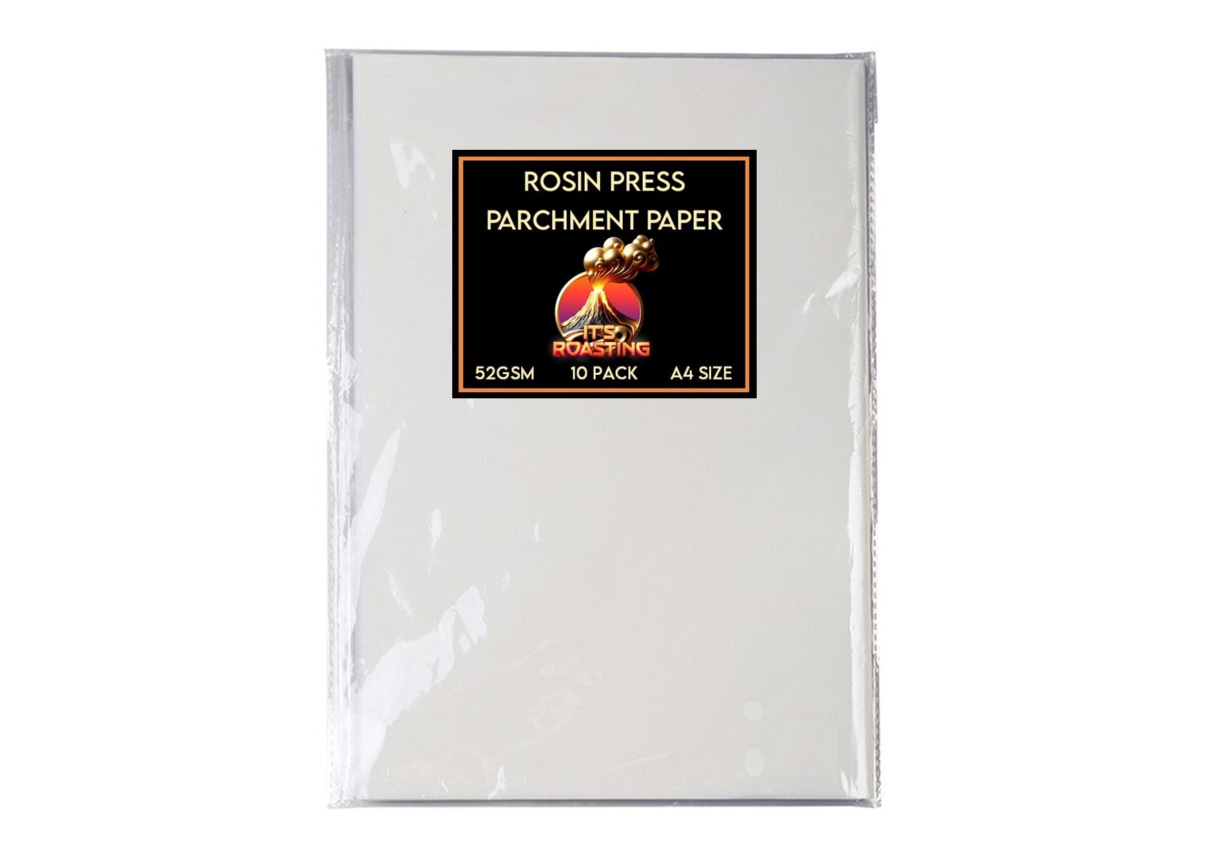 ItsRoasting | A4 Parchment Paper