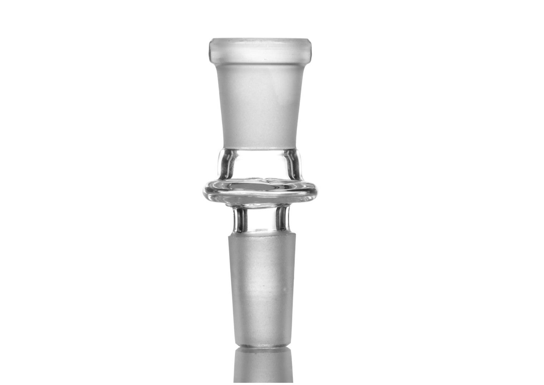 DhOP | Adapter Straight 14mm (M) - 14mm (F)