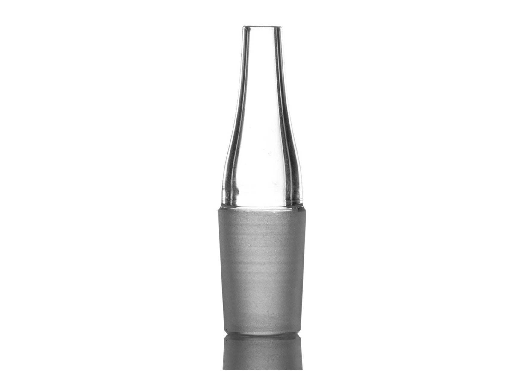 ItsRoasting | Straight Tapered Glass Adapter 18mm (M)