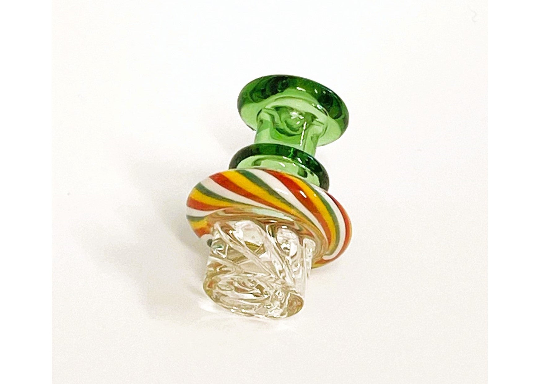 ItsRoasting | Carousel Spinning Carb Cap