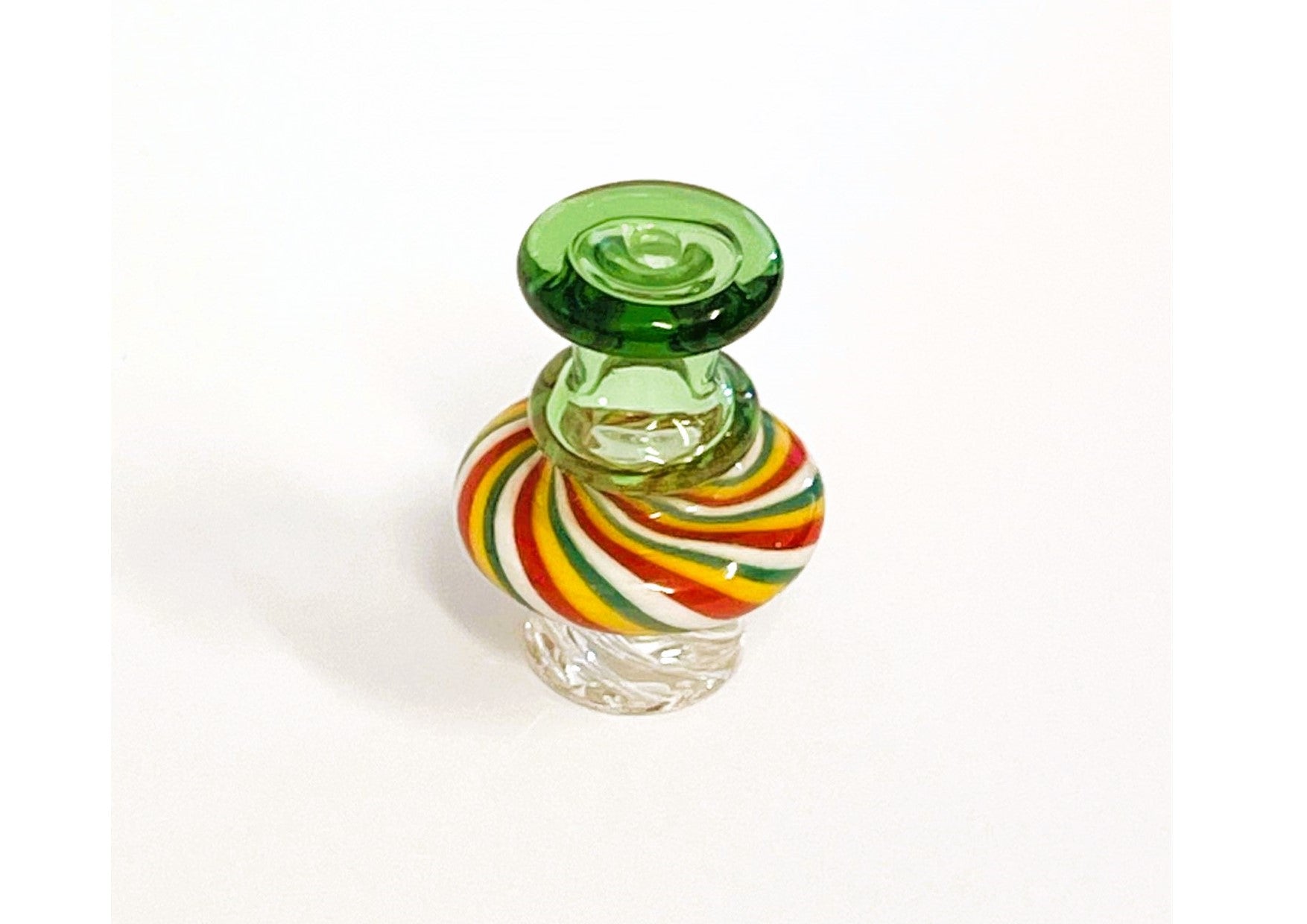 ItsRoasting | Carousel Spinning Carb Cap