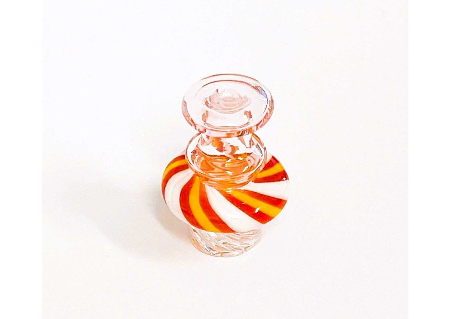 ItsRoasting | Carousel Spinning Carb Cap