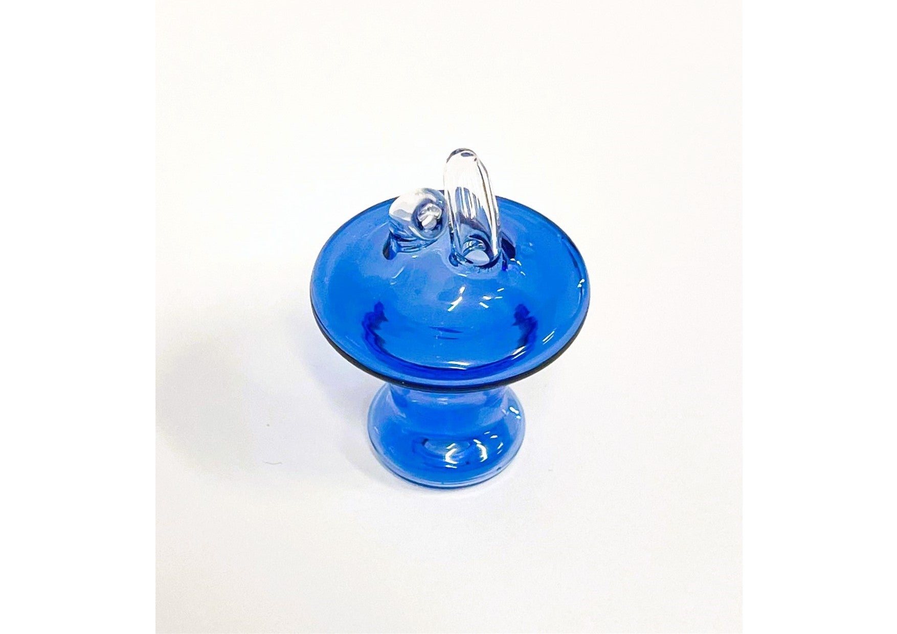 ItsRoasting | Twin Arm Directional Airflow Carb Cap