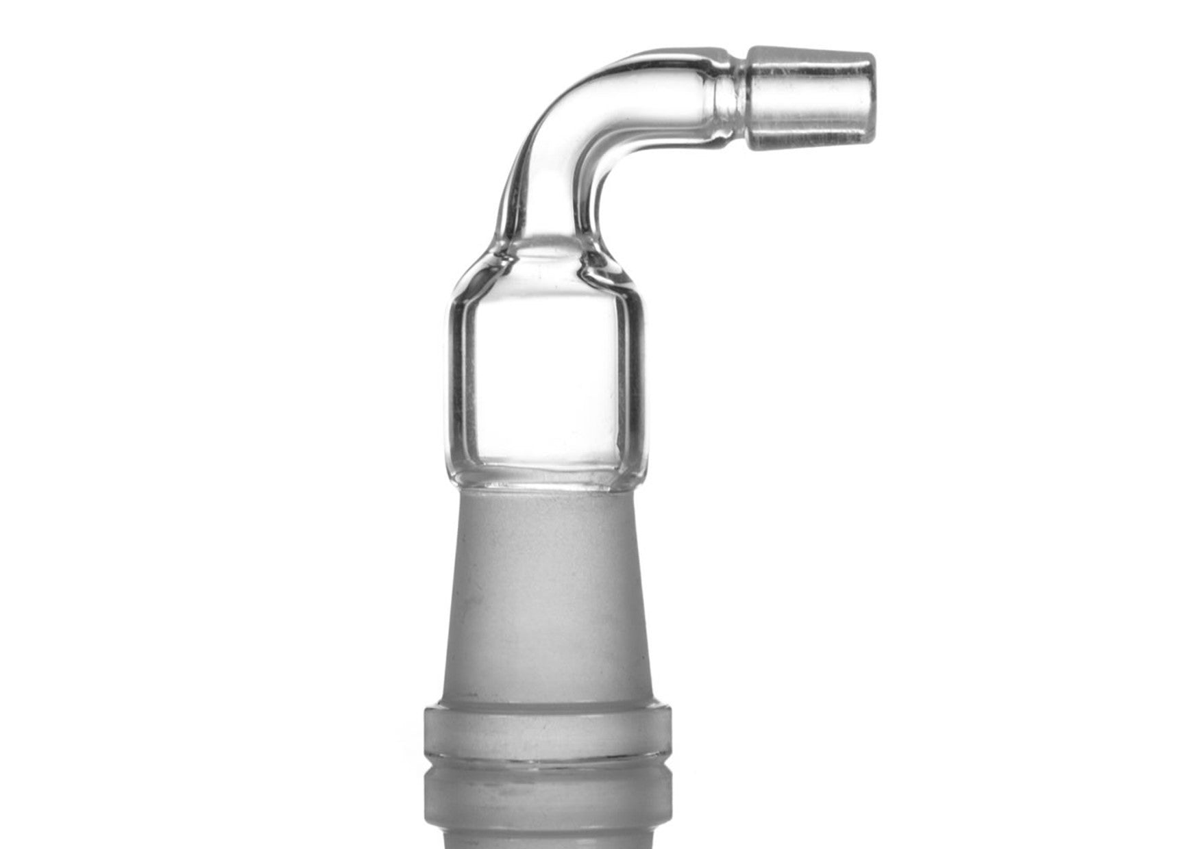 ItsRoasting | Whip Adapter - Bent 90º 14mm (F)