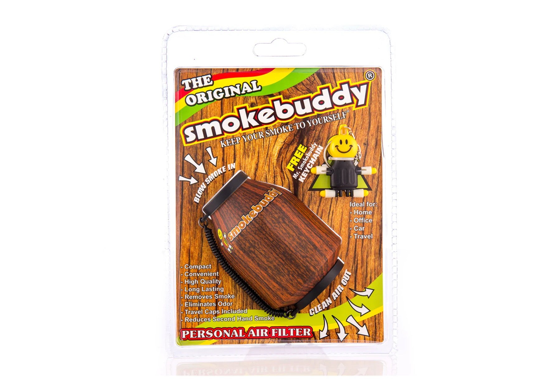 Smokebuddy | Original Personal Air Filter