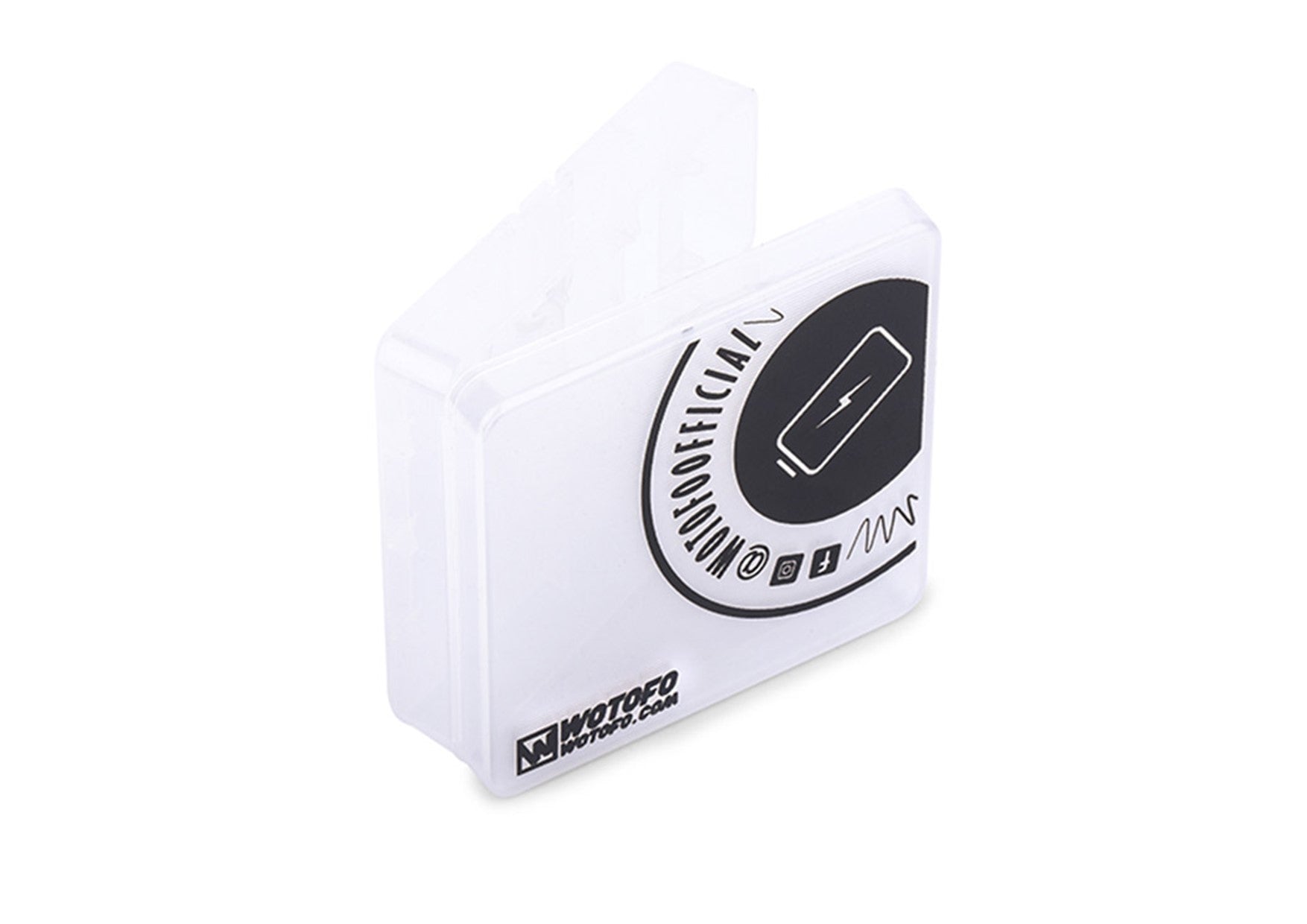 Wotofo | 18650 Battery Box