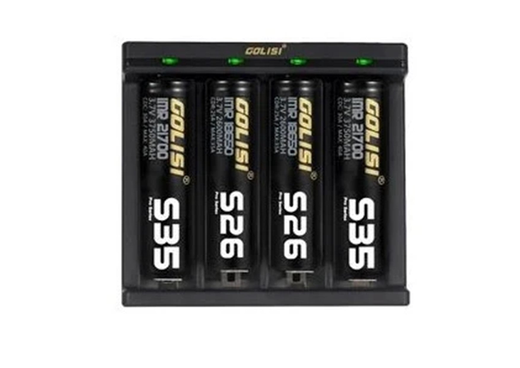 Golisi | Needle 4 Compact Mini Charger