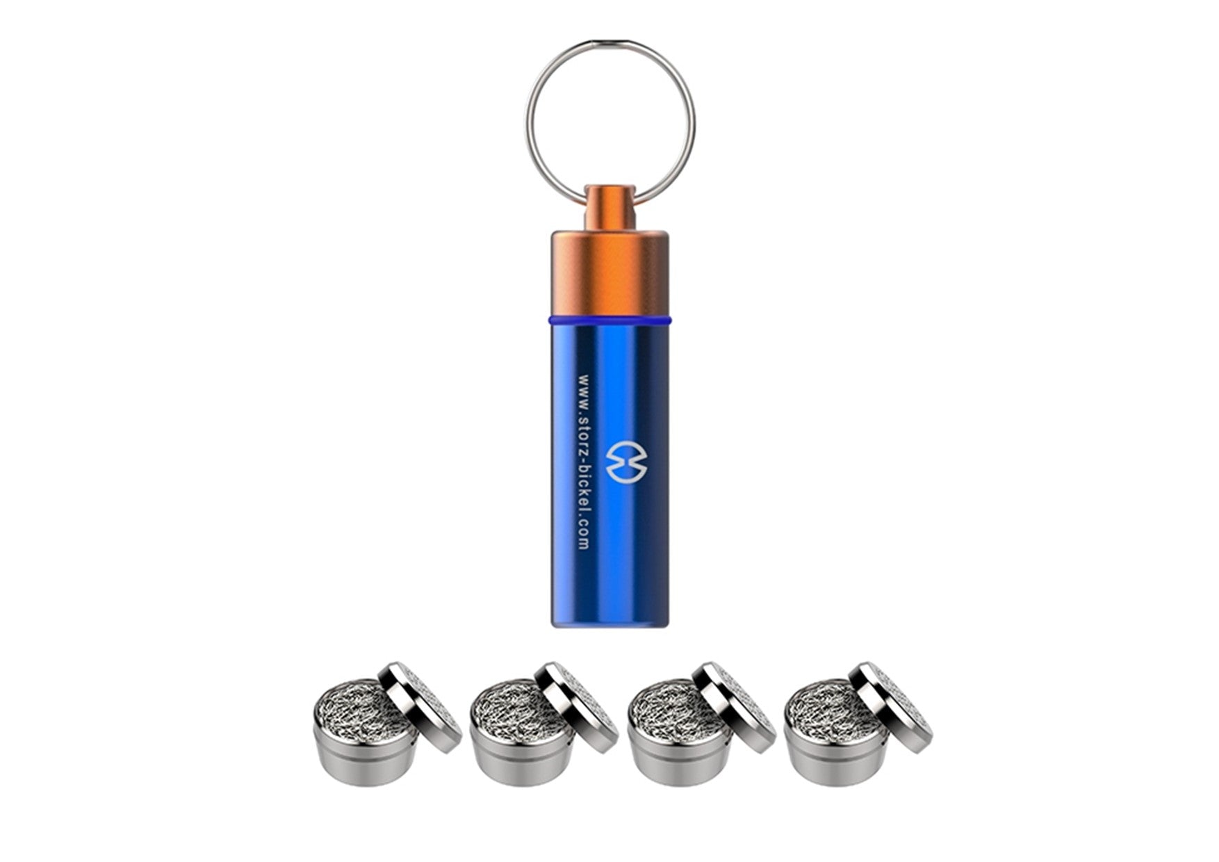 Storz & Bickel | Capsule Caddy with Filling Pad