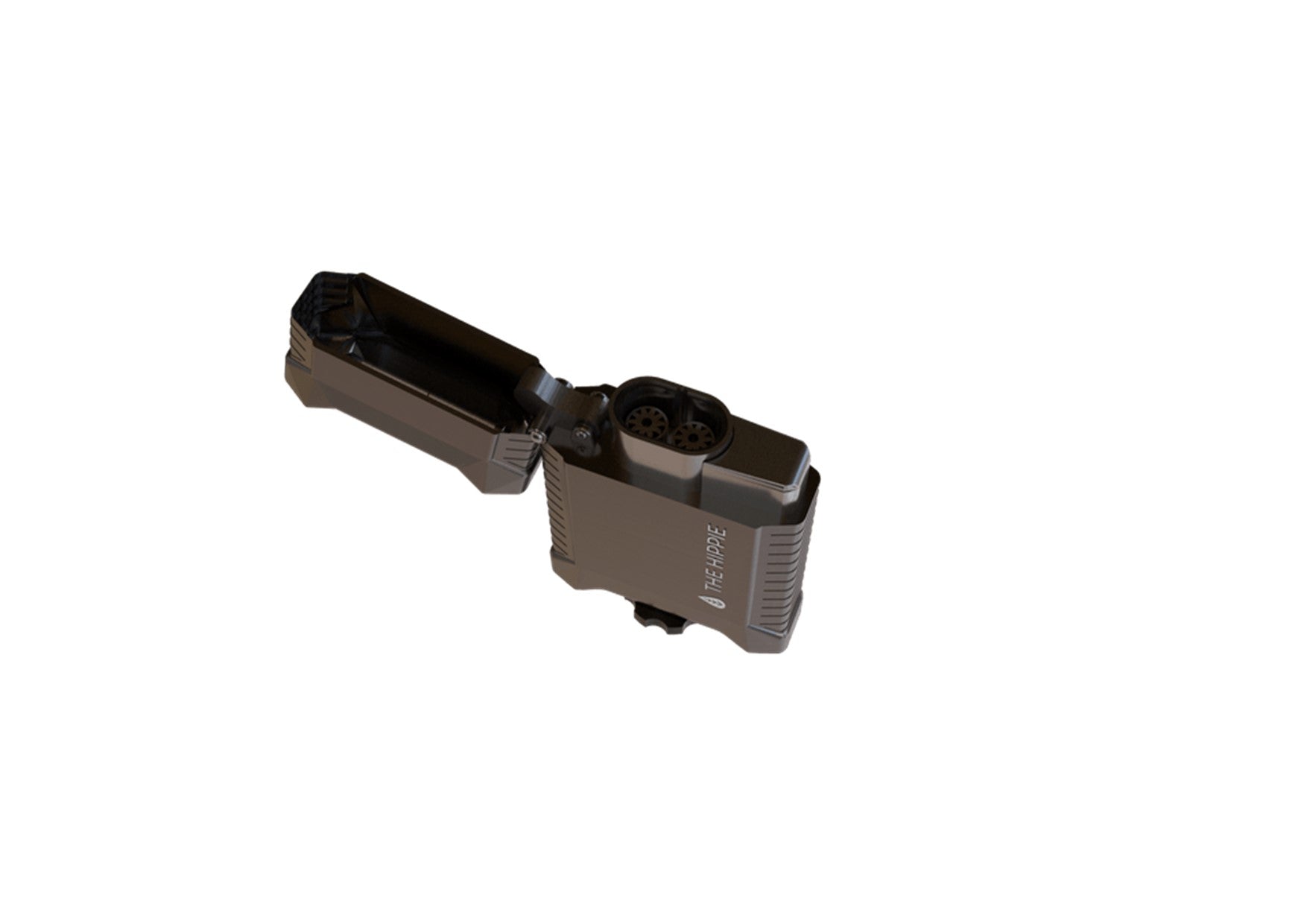 The Hippie | Double Flame Lighter