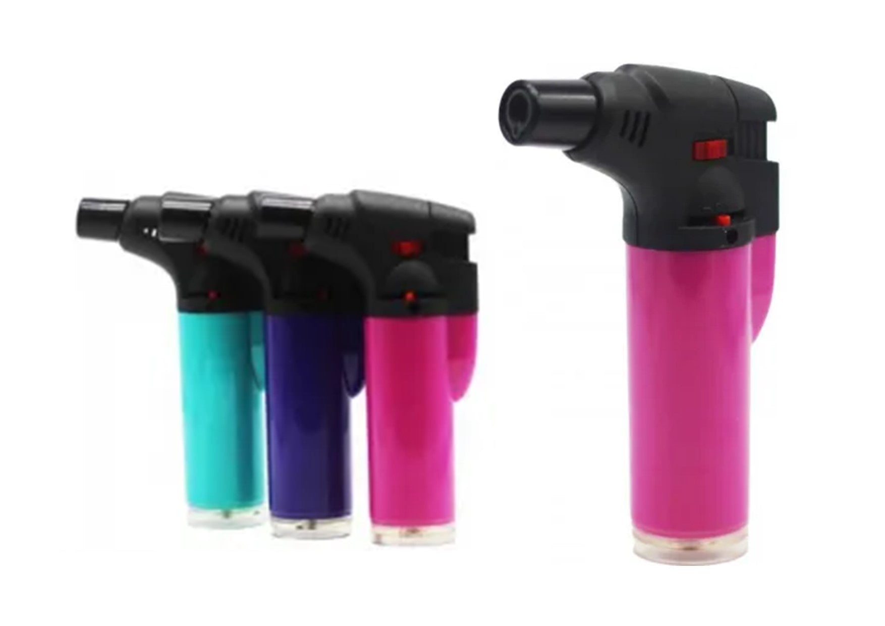 ItsRoasting | Gloss Fluro Stand Up Lighter