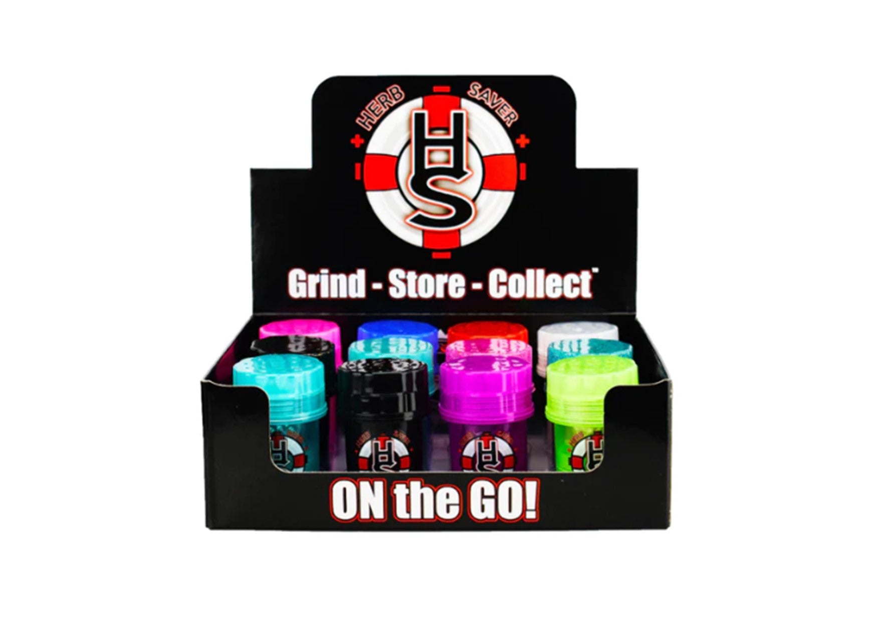 Herb Saver | Herb Saver Grinder | Mini