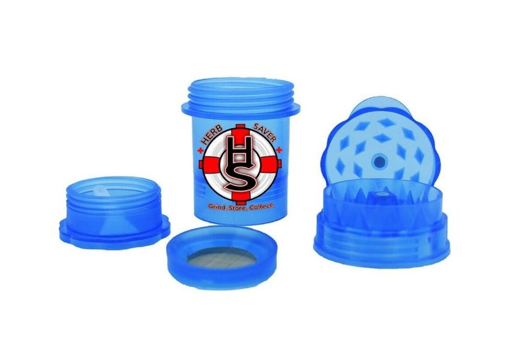 Herb Saver | Herb Saver Grinder | Mini