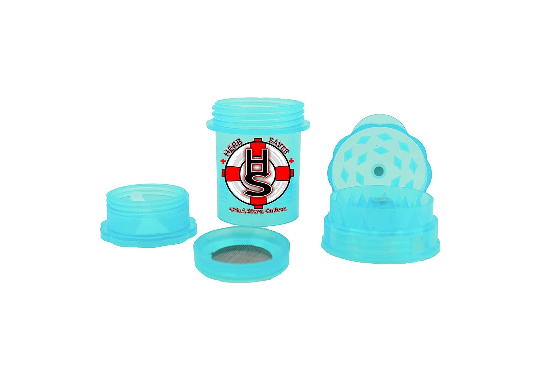 Herb Saver | Herb Saver Grinder | Mini