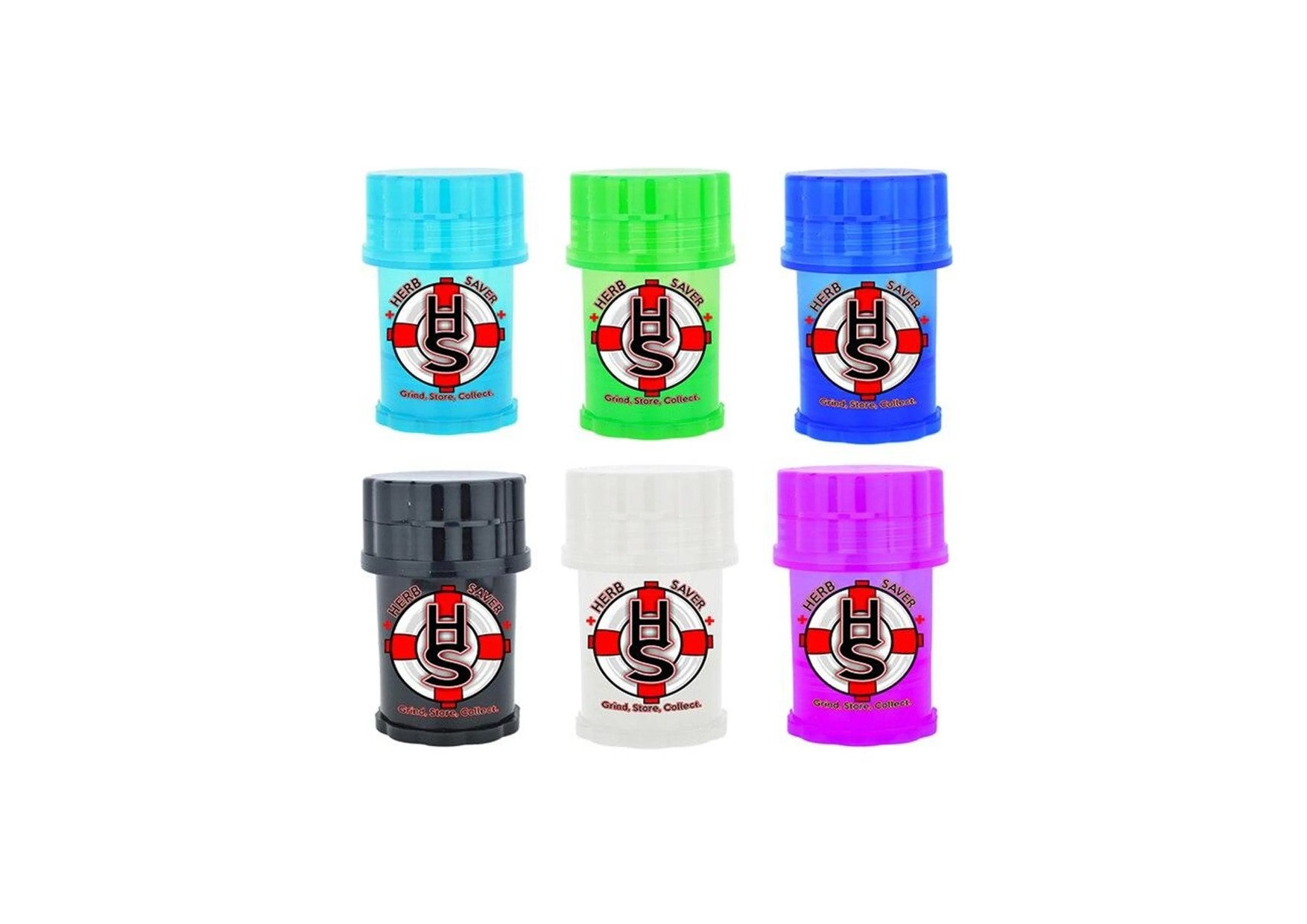 Herb Saver | Herb Saver Grinder | Mini