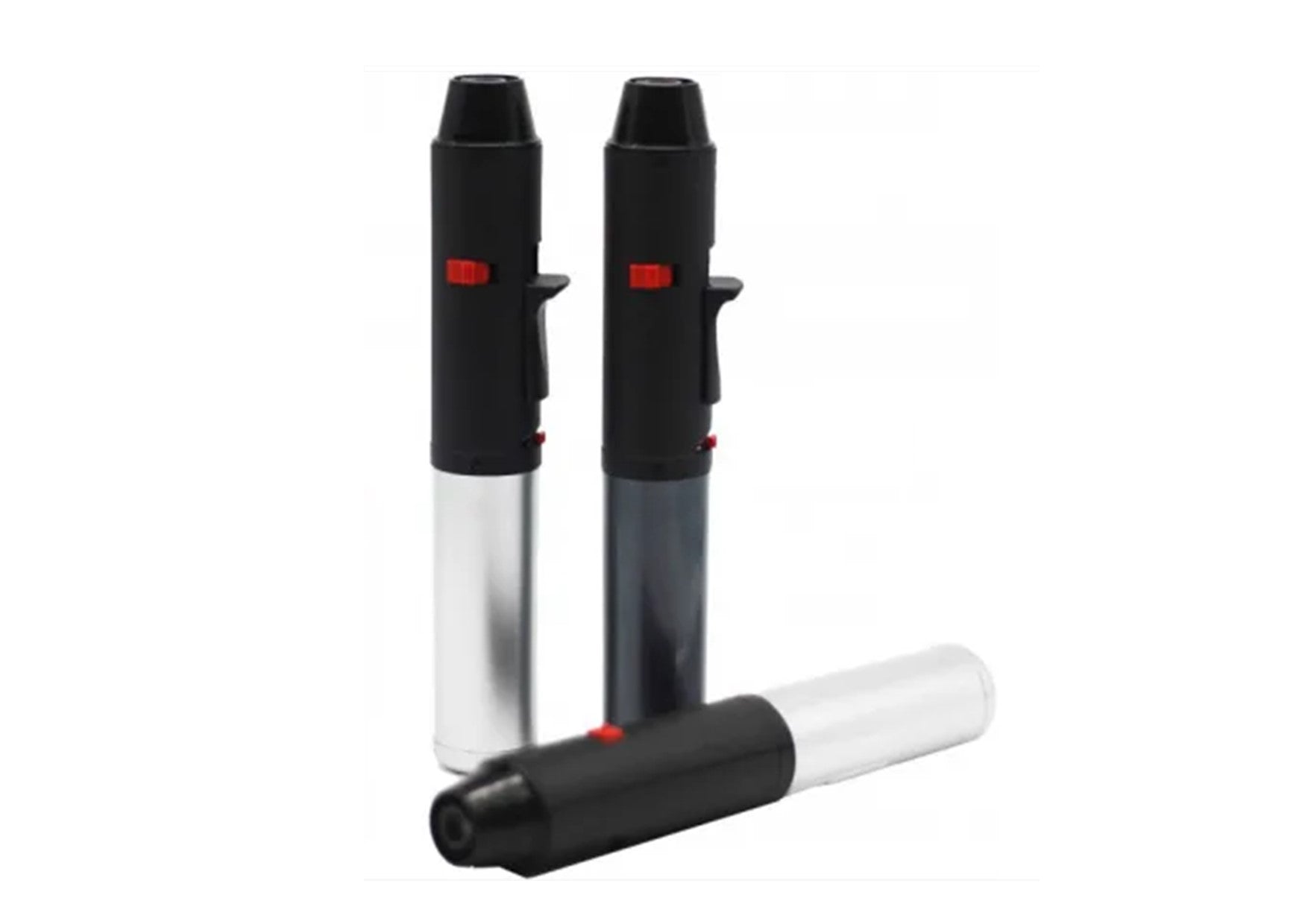 ItsRoasting | Lighter With Adjustable Flame | Metallic