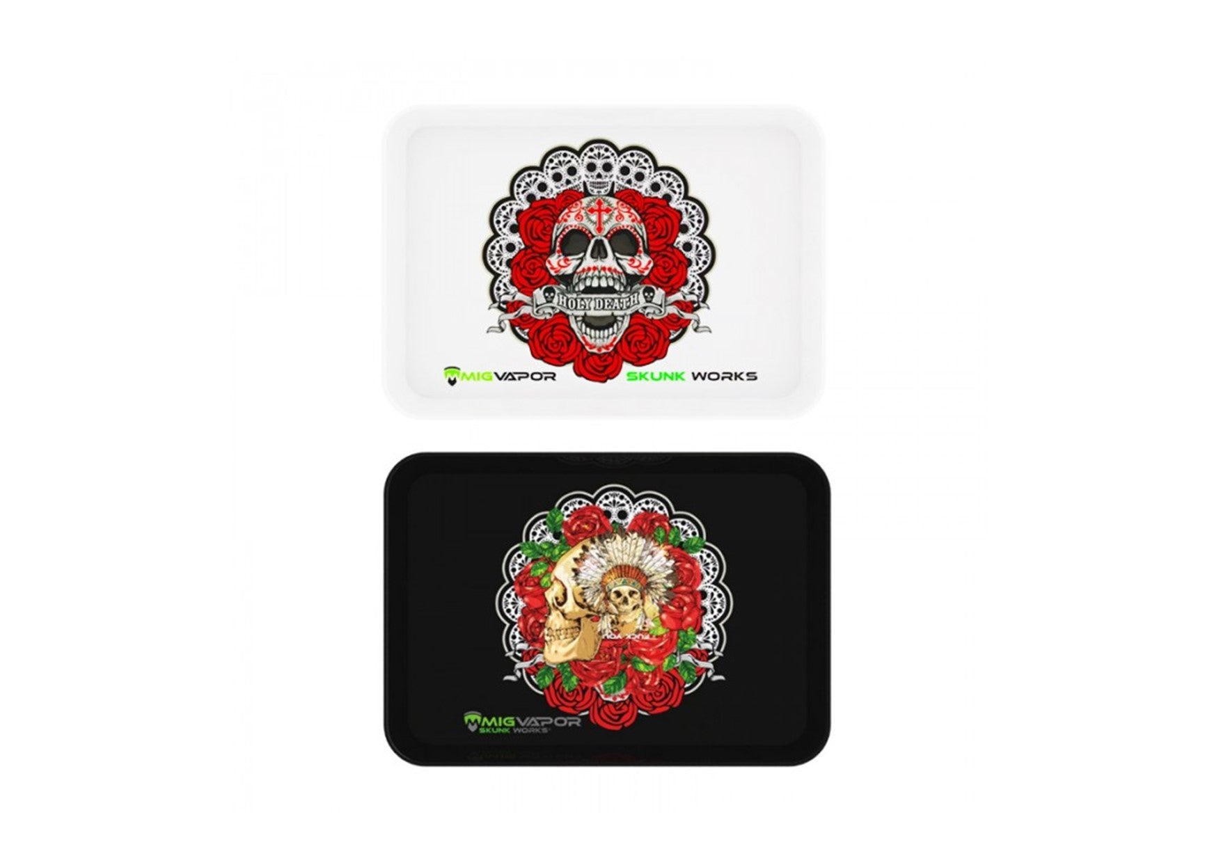 MIG Vapor | Rolling Tray