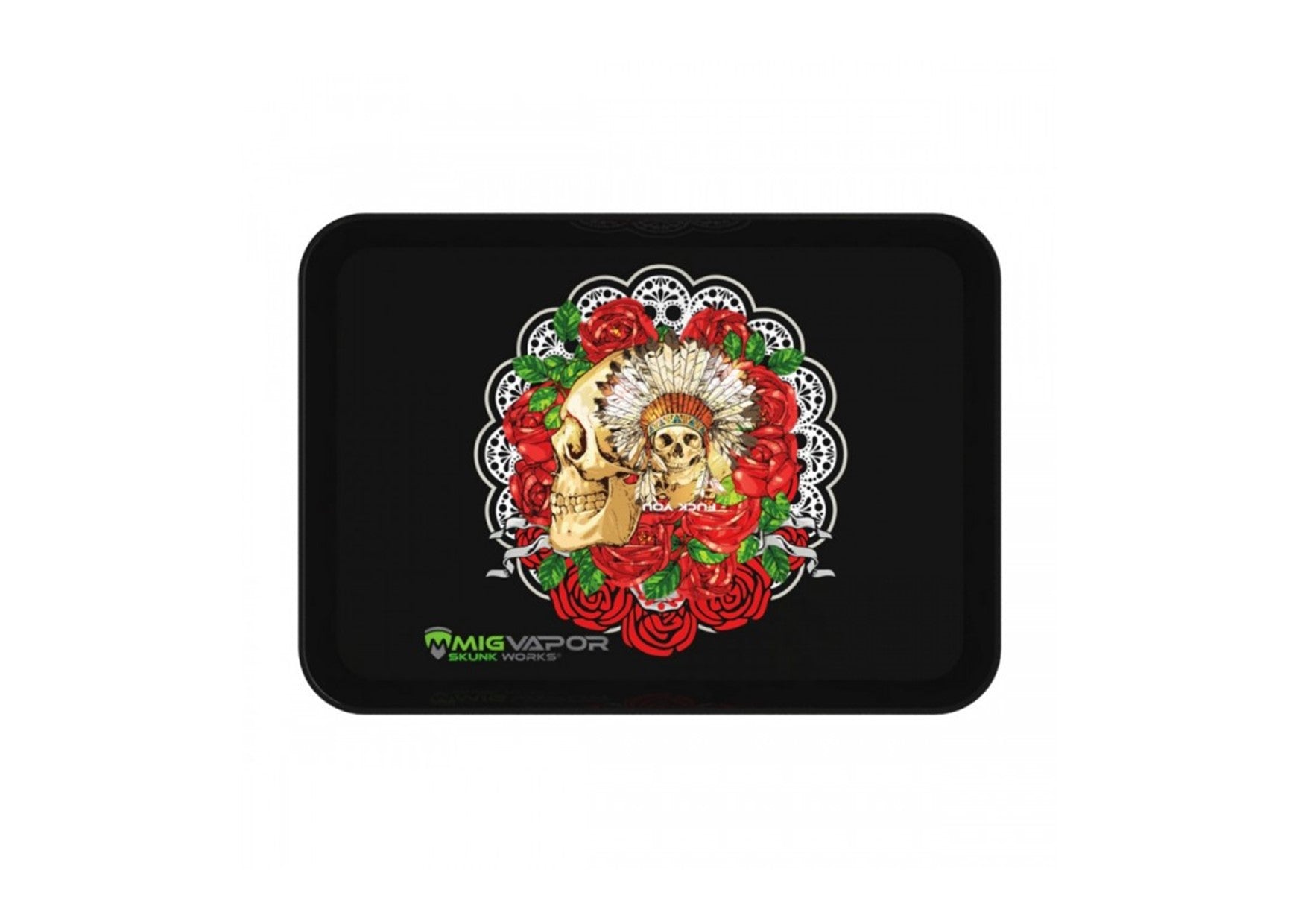 MIG Vapor | Rolling Tray