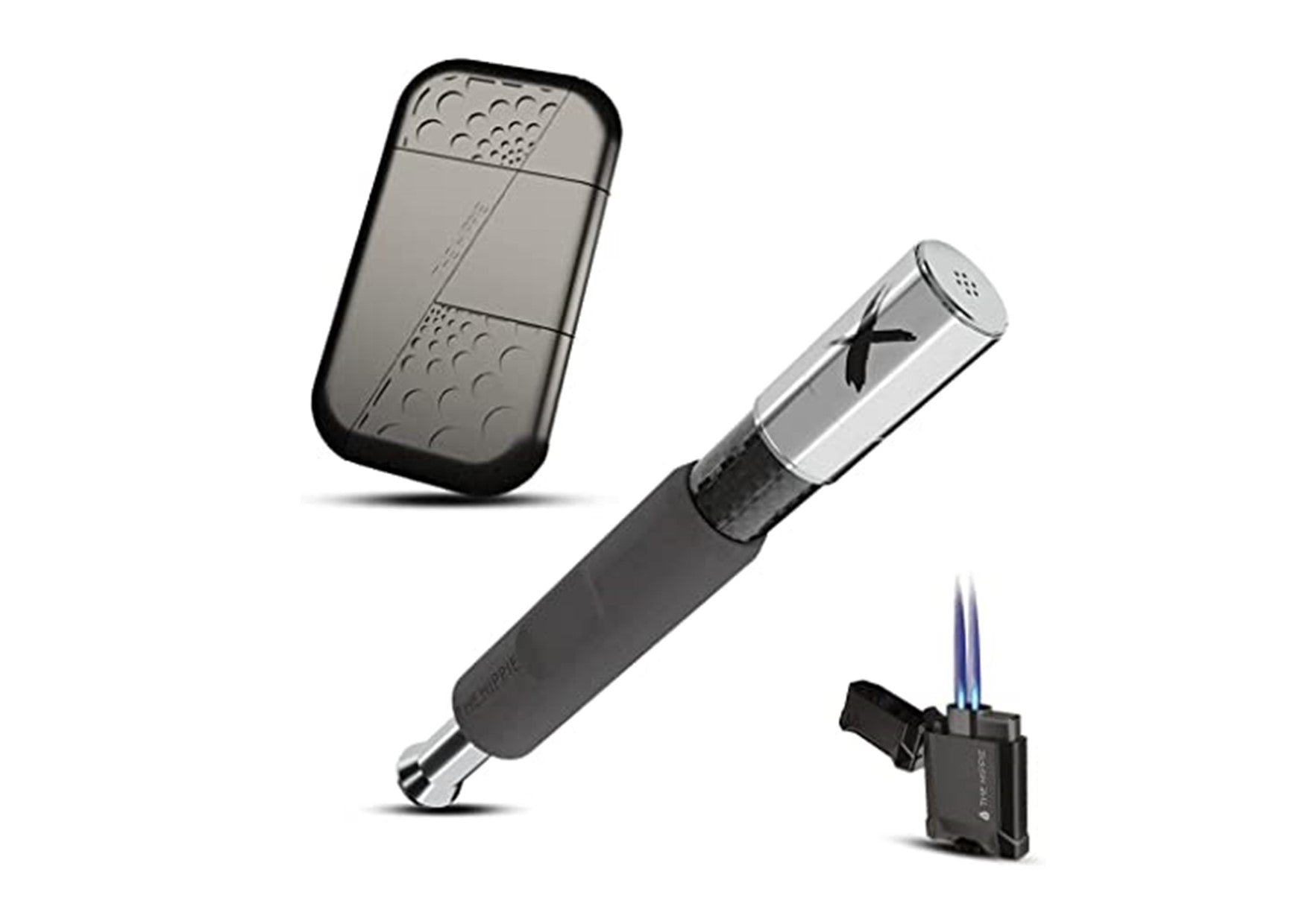 The Hippie | Pipe X Holder Bundle