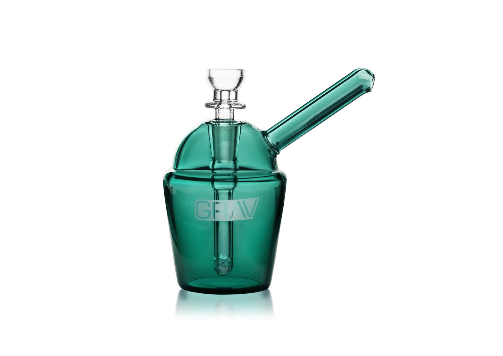 GRAV | Slush Cup Pocket Bubbler