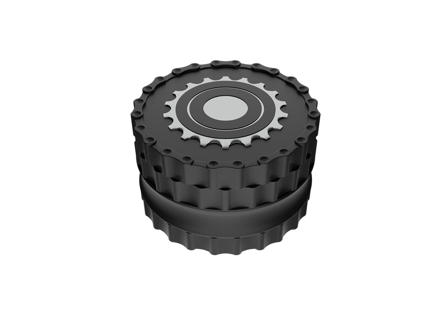 The Hippie | Sprocket Grinder