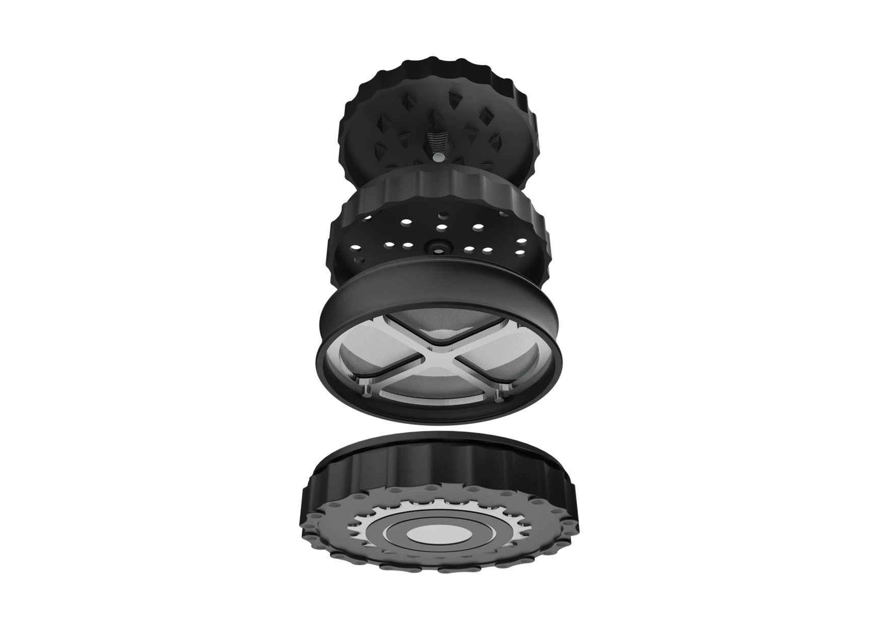 The Hippie | Sprocket Grinder